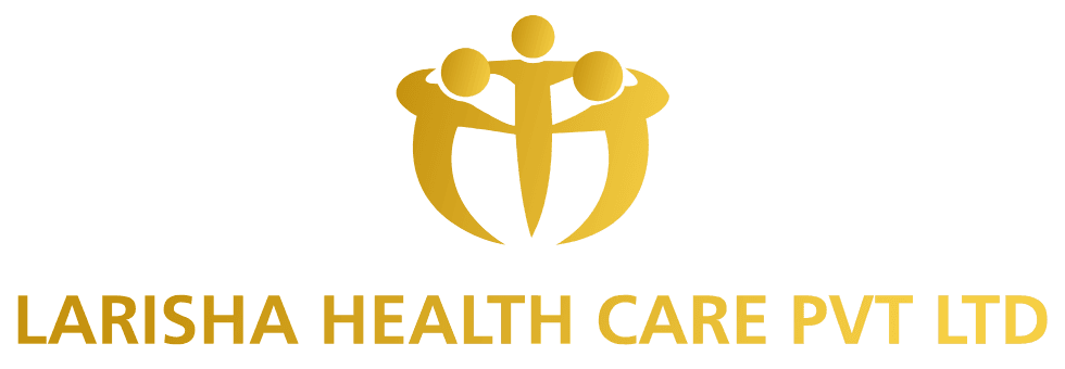 Larisha Health Care Pvt Ltd logo